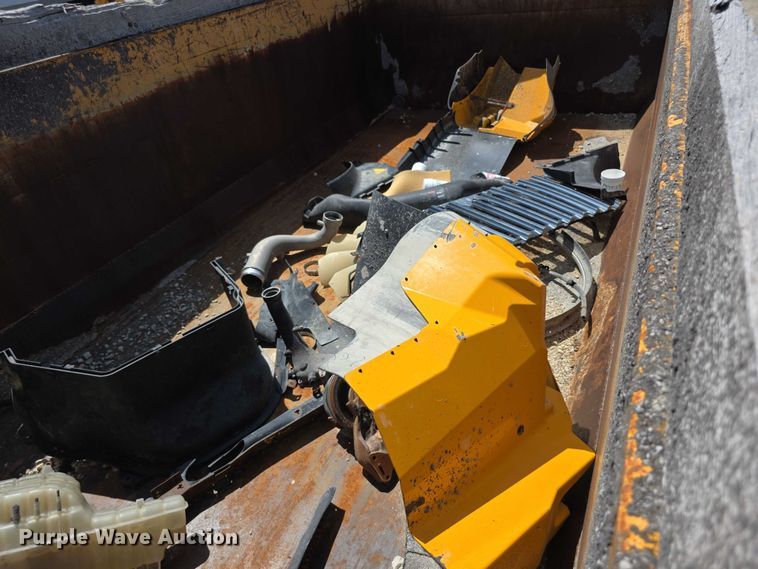 image for item EF3640 2014 International 7600 dump truck