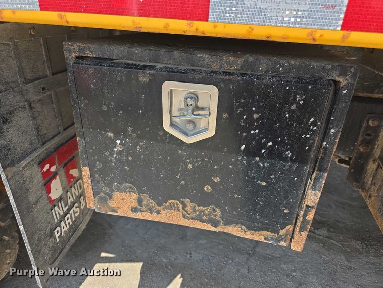 image for item EF3640 2014 International 7600 dump truck