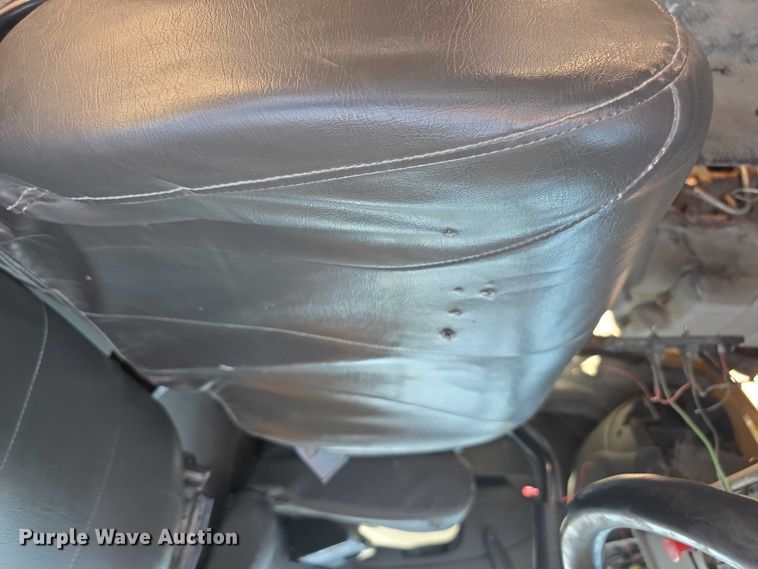 image for item EF3640 2014 International 7600 dump truck