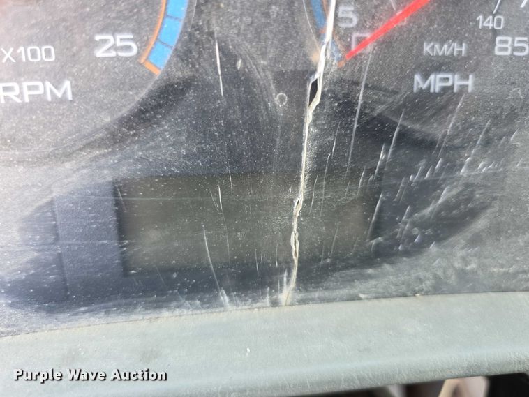 image for item EF3640 2014 International 7600 dump truck