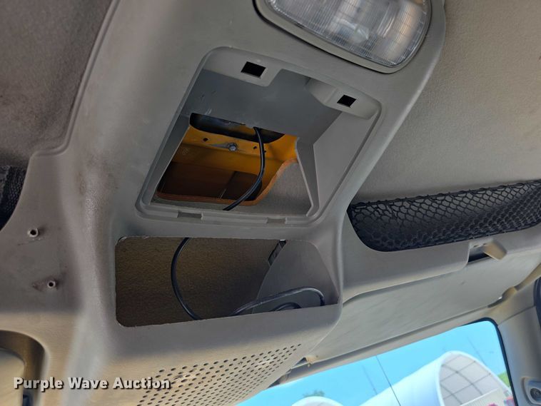 image for item EF3640 2014 International 7600 dump truck