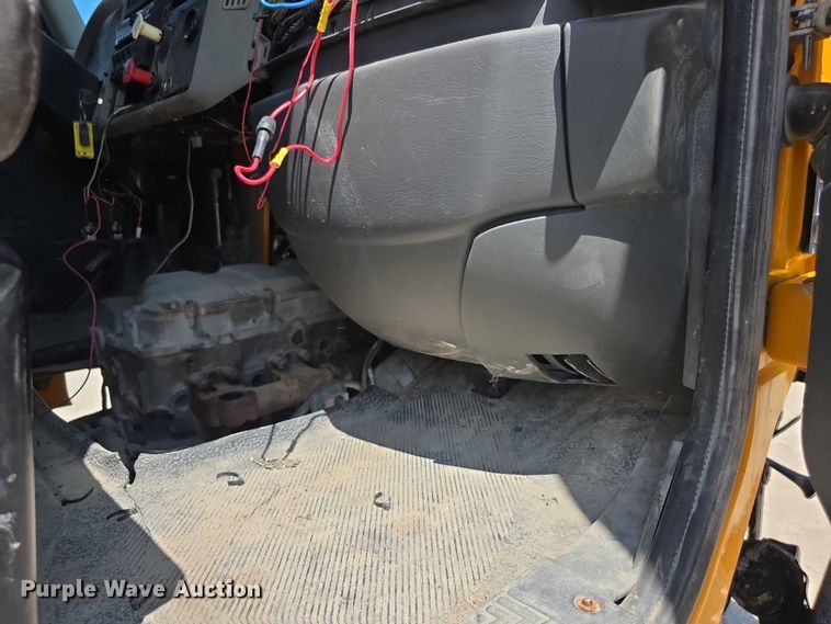 image for item EF3640 2014 International 7600 dump truck