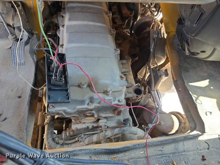 image for item EF3640 2014 International 7600 dump truck