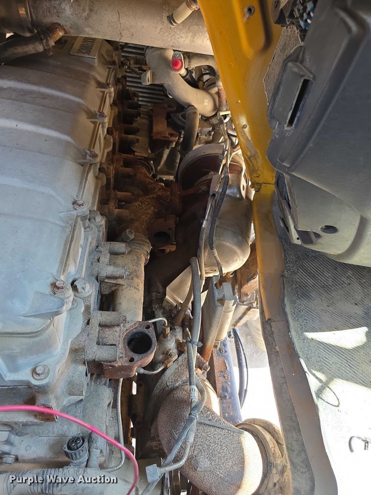 image for item EF3640 2014 International 7600 dump truck