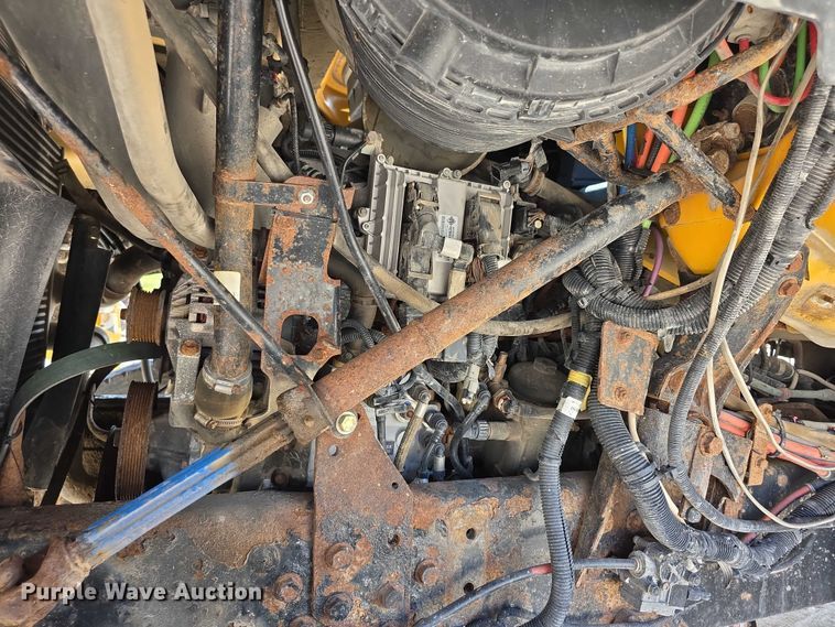 image for item EF3640 2014 International 7600 dump truck