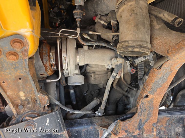 image for item EF3640 2014 International 7600 dump truck