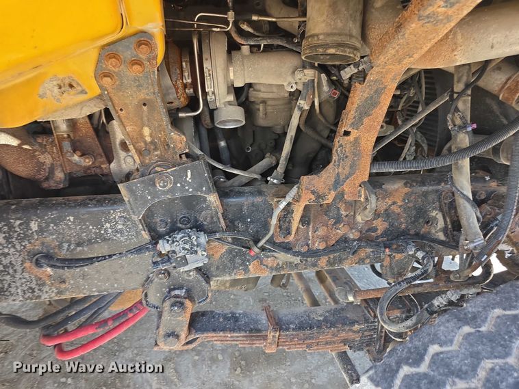 image for item EF3640 2014 International 7600 dump truck