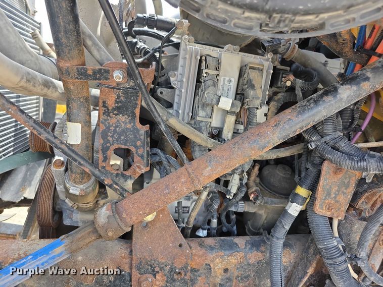 image for item EF3640 2014 International 7600 dump truck