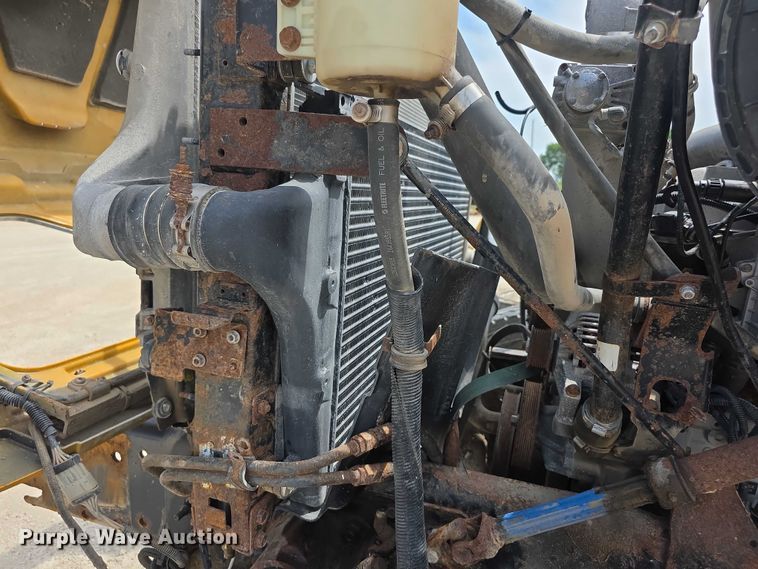 image for item EF3640 2014 International 7600 dump truck