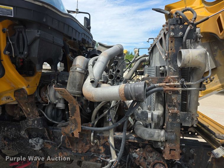 image for item EF3640 2014 International 7600 dump truck