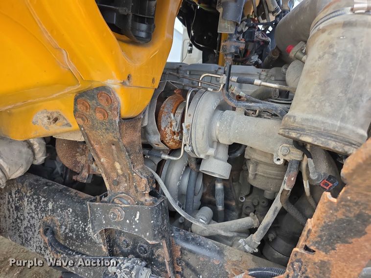 image for item EF3640 2014 International 7600 dump truck