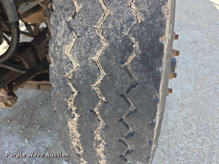 image for item EF3640 2014 International 7600 dump truck