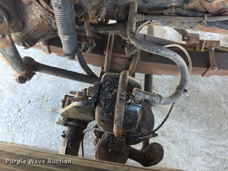 image for item EF3640 2014 International 7600 dump truck