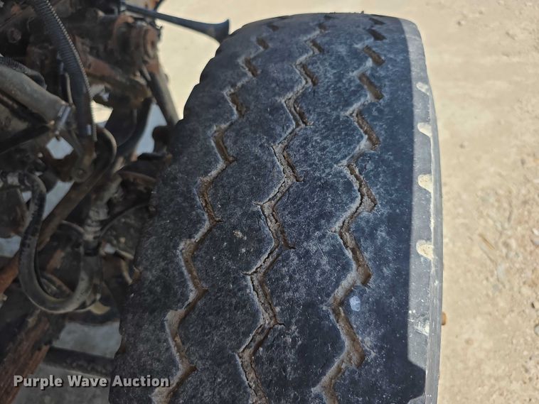 image for item EF3640 2014 International 7600 dump truck