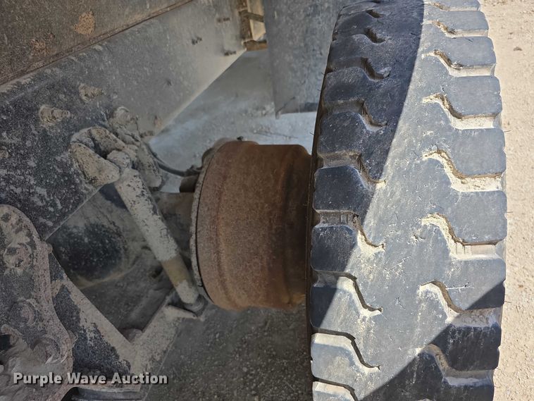 image for item EF3640 2014 International 7600 dump truck