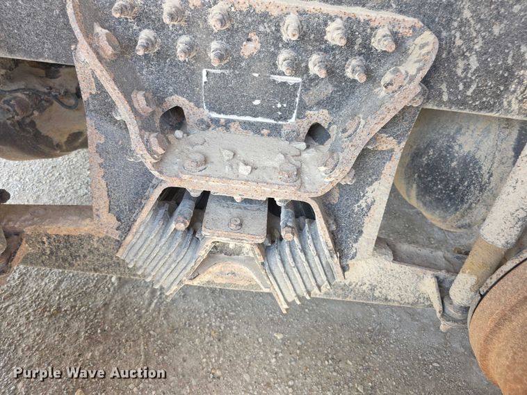 image for item EF3640 2014 International 7600 dump truck