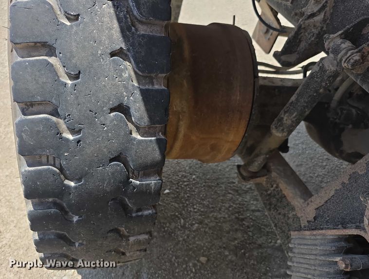 image for item EF3640 2014 International 7600 dump truck