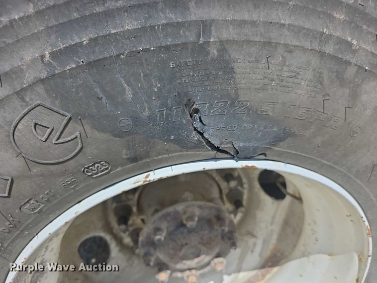 image for item EF3640 2014 International 7600 dump truck