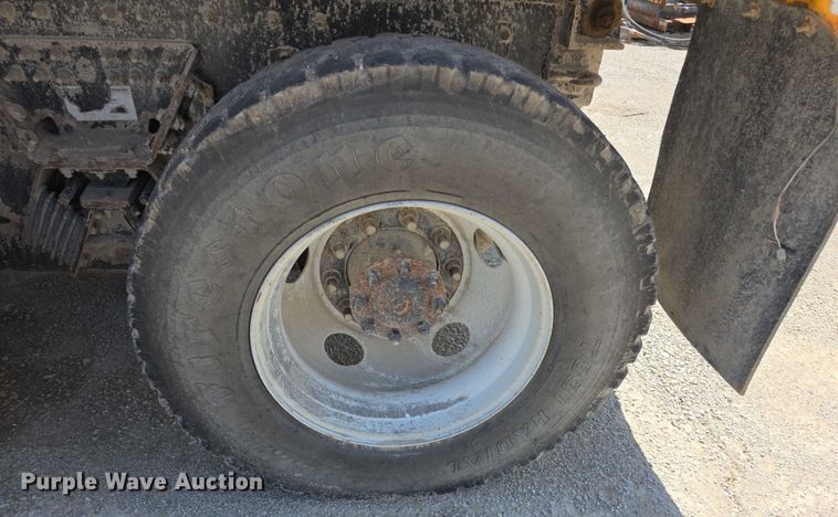 image for item EF3640 2014 International 7600 dump truck