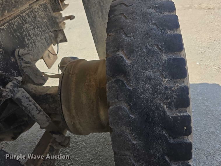 image for item EF3640 2014 International 7600 dump truck