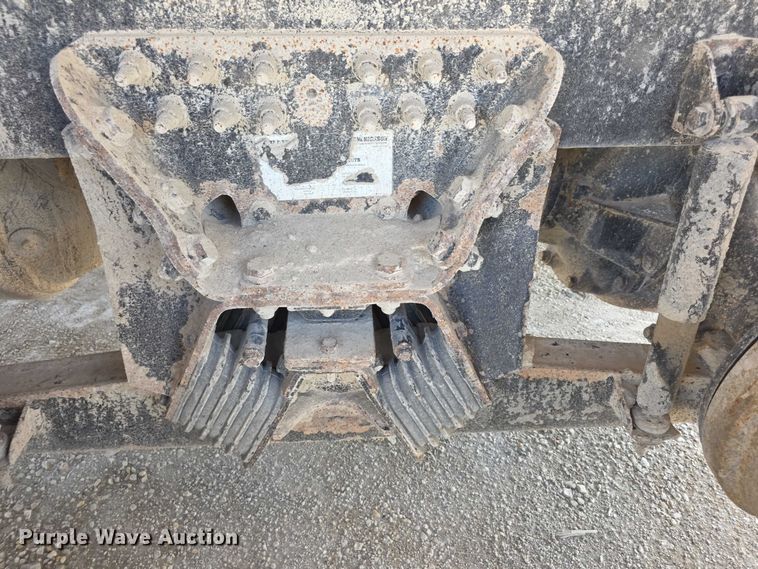 image for item EF3640 2014 International 7600 dump truck