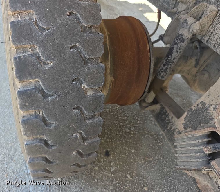 image for item EF3640 2014 International 7600 dump truck