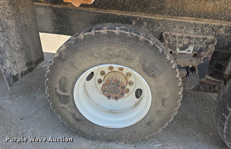 image for item EF3640 2014 International 7600 dump truck