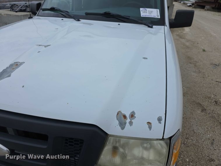 image for item EF3645 2006 Ford Ranger SuperCab pickup truck