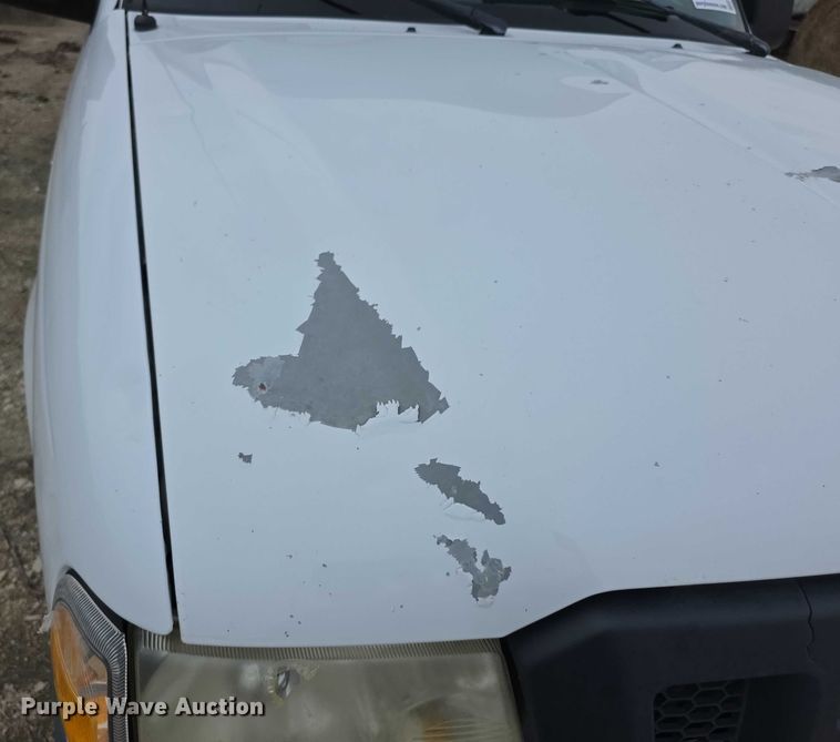 image for item EF3645 2006 Ford Ranger SuperCab pickup truck