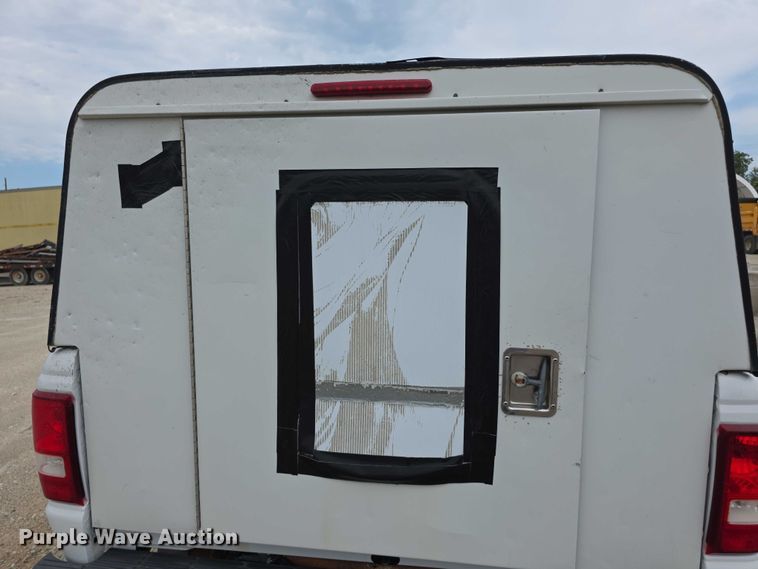 image for item EF3645 2006 Ford Ranger SuperCab pickup truck