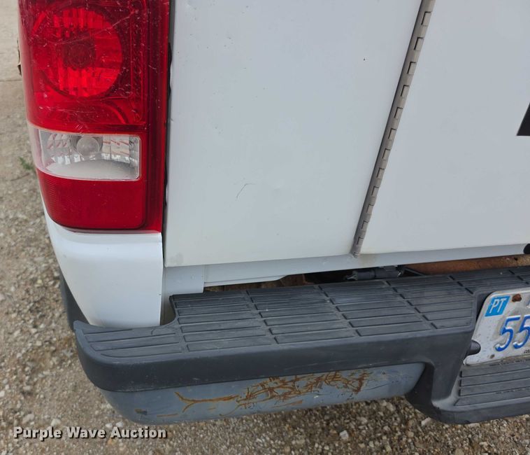 image for item EF3645 2006 Ford Ranger SuperCab pickup truck