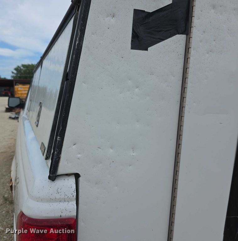 image for item EF3645 2006 Ford Ranger SuperCab pickup truck