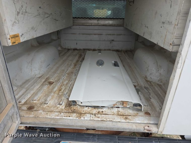 image for item EF3645 2006 Ford Ranger SuperCab pickup truck