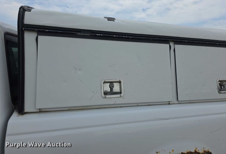 image for item EF3645 2006 Ford Ranger SuperCab pickup truck