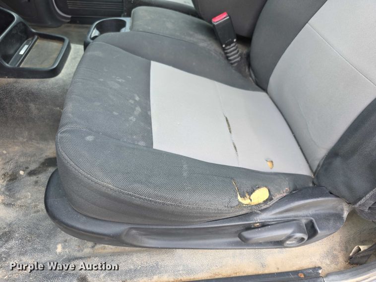 image for item EF3645 2006 Ford Ranger SuperCab pickup truck