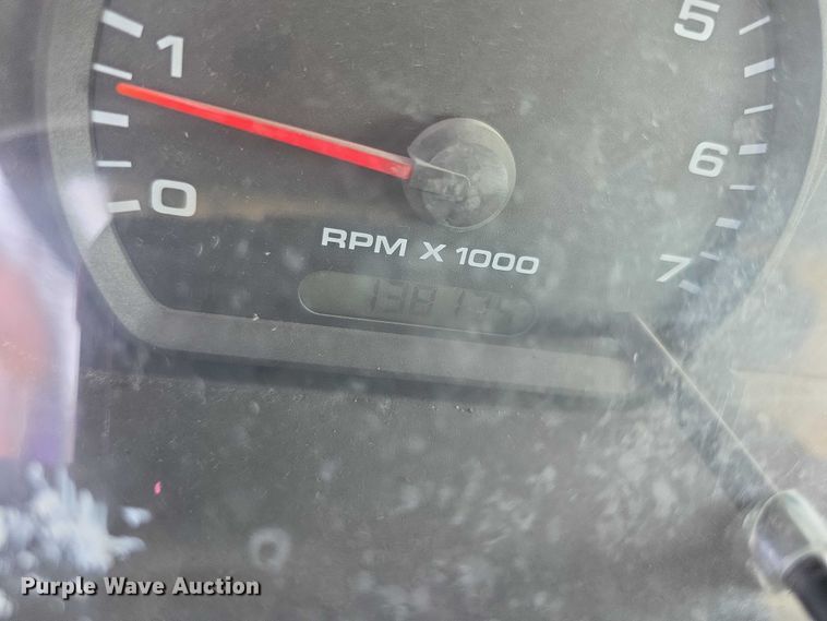 image for item EF3645 2006 Ford Ranger SuperCab pickup truck