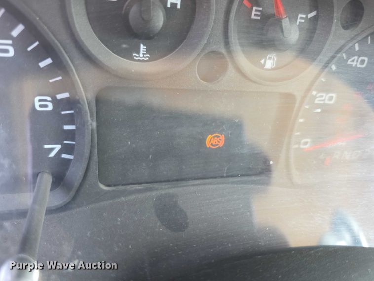 image for item EF3645 2006 Ford Ranger SuperCab pickup truck