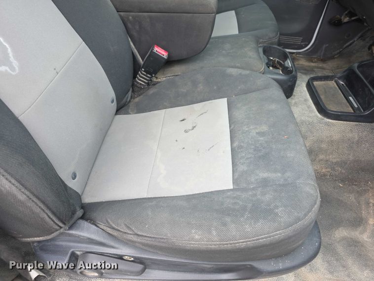 image for item EF3645 2006 Ford Ranger SuperCab pickup truck