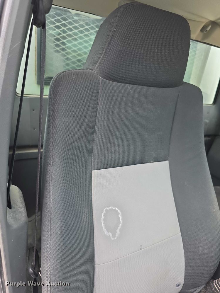 image for item EF3645 2006 Ford Ranger SuperCab pickup truck