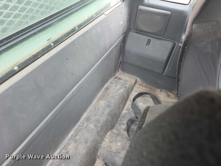 image for item EF3645 2006 Ford Ranger SuperCab pickup truck