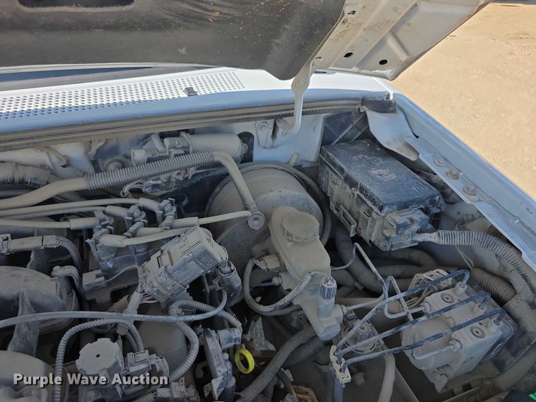 image for item EF3645 2006 Ford Ranger SuperCab pickup truck