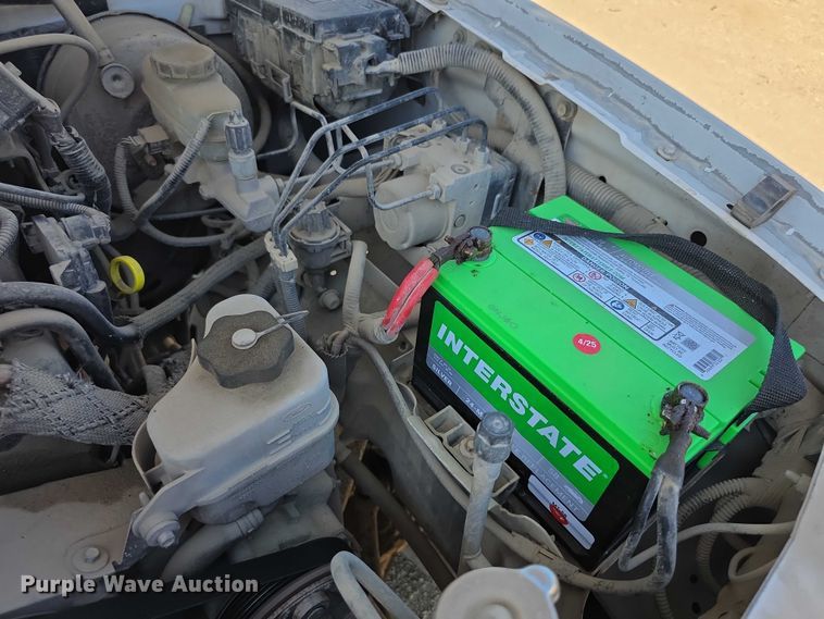 image for item EF3645 2006 Ford Ranger SuperCab pickup truck