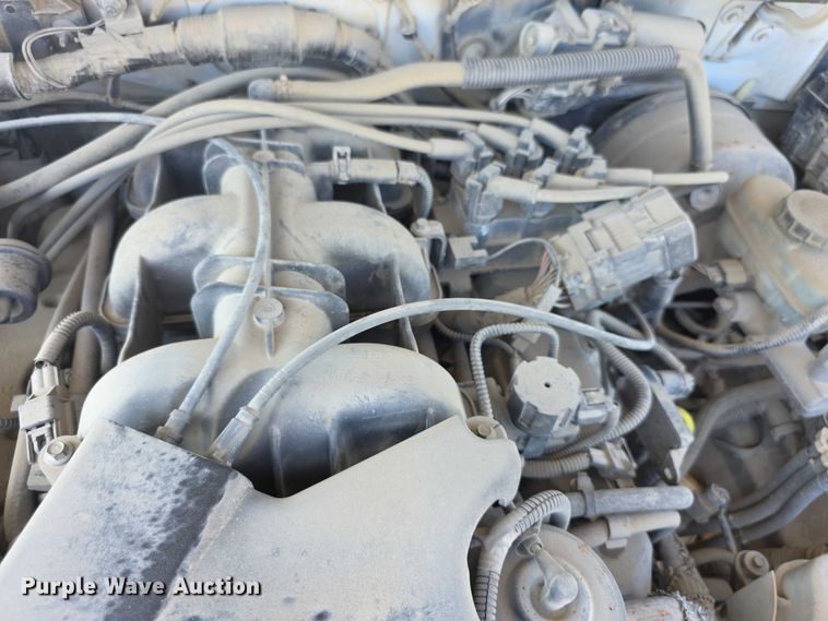 image for item EF3645 2006 Ford Ranger SuperCab pickup truck