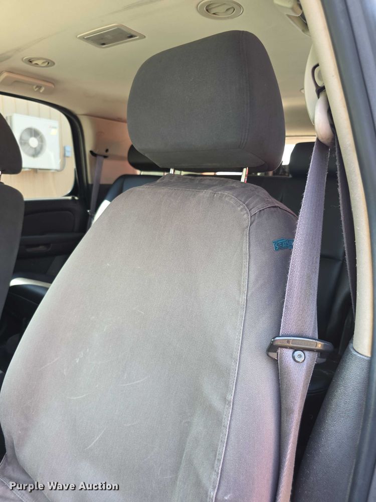 image for item EF3648 2009 Chevrolet Tahoe Police SUV