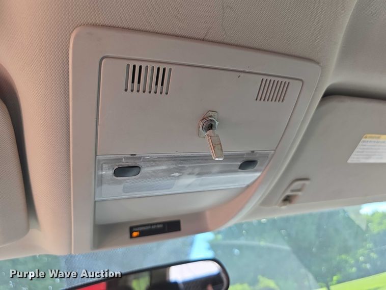 image for item EF3648 2009 Chevrolet Tahoe Police SUV