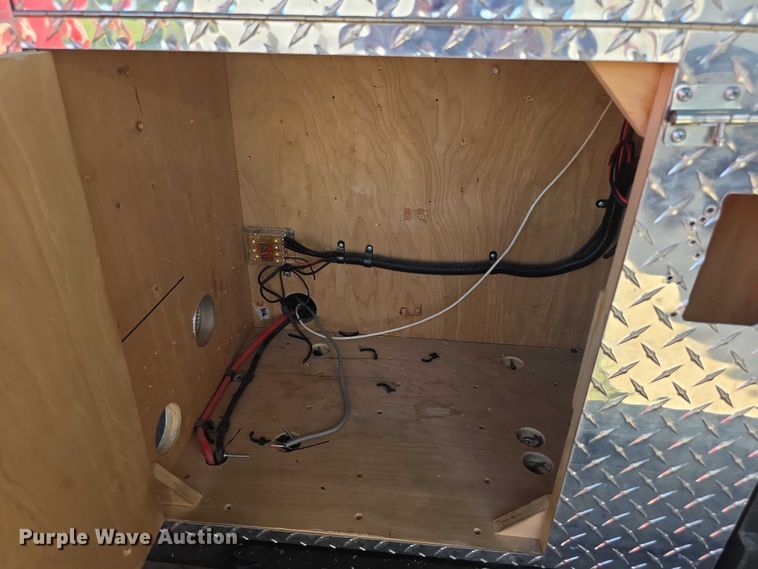 image for item EF3648 2009 Chevrolet Tahoe Police SUV