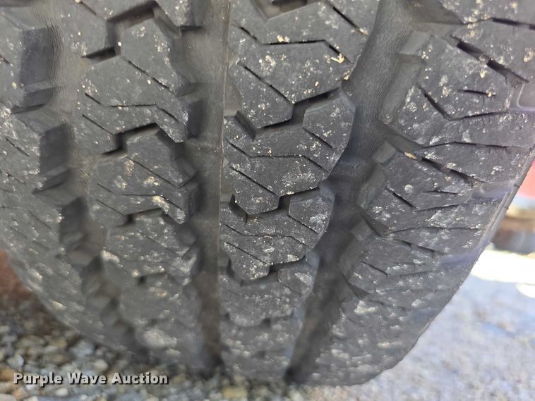 image for item EF3648 2009 Chevrolet Tahoe Police SUV