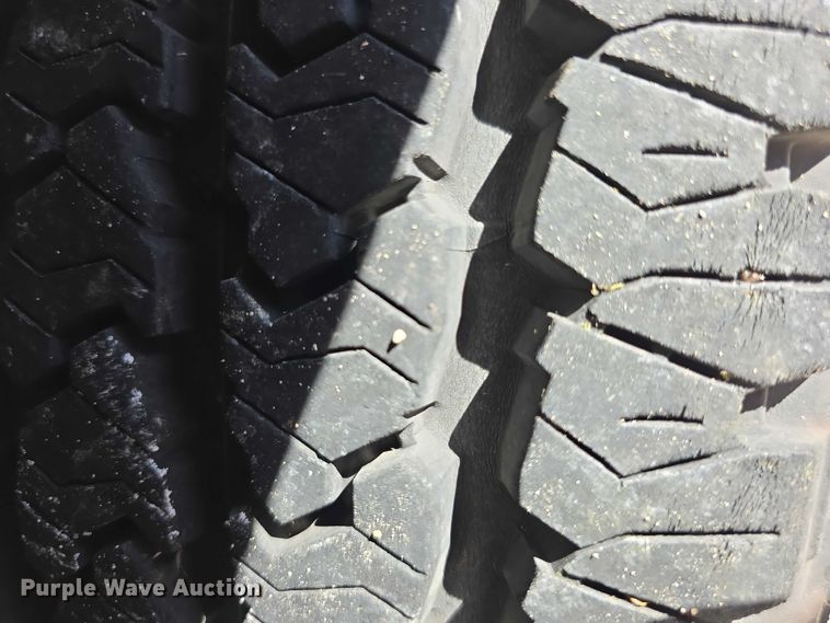 image for item EF3648 2009 Chevrolet Tahoe Police SUV