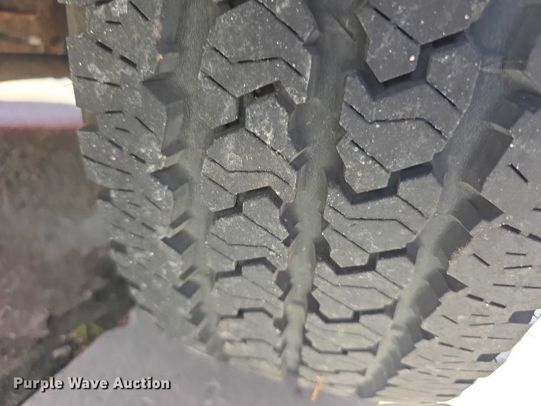 image for item EF3648 2009 Chevrolet Tahoe Police SUV