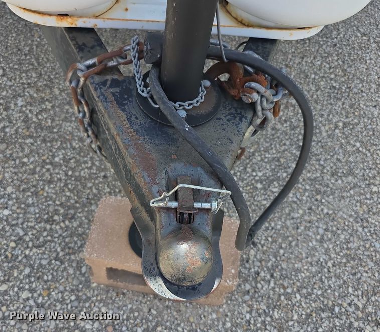 image for item EF3649 2003 Forks RV fire safety training camper